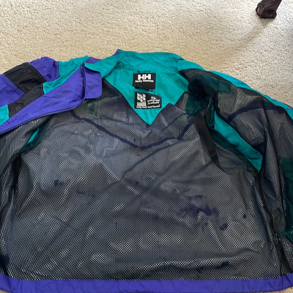 Vintage Lightweight Ski Jacket Outer Shell - image 5